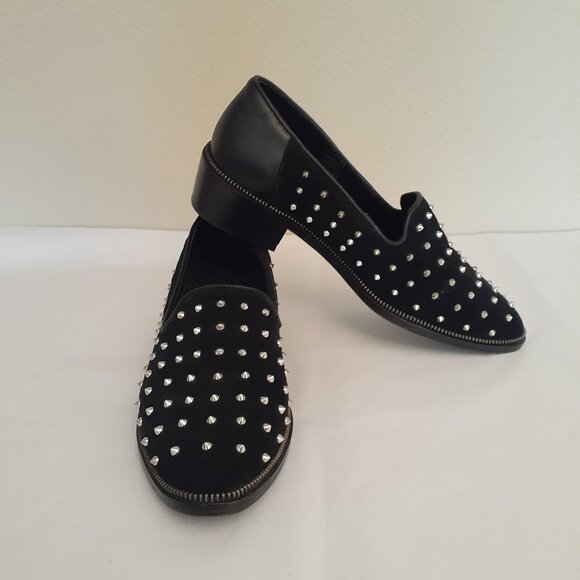 The Kooples Studded Loafer - Picture 1 of 12